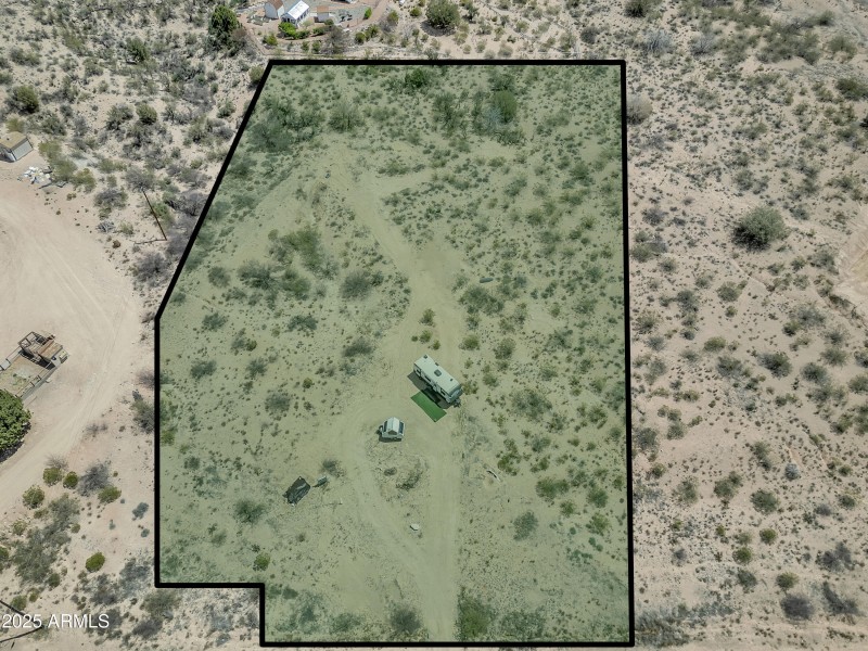 Rimrock lot