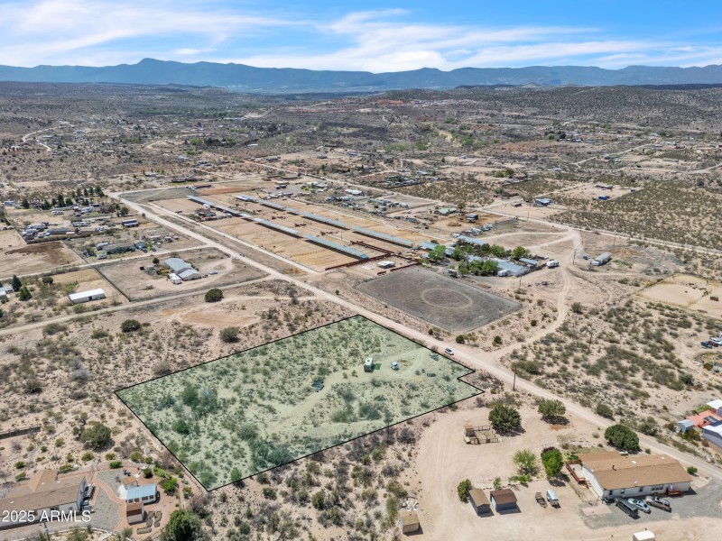 Rimrock lot View
