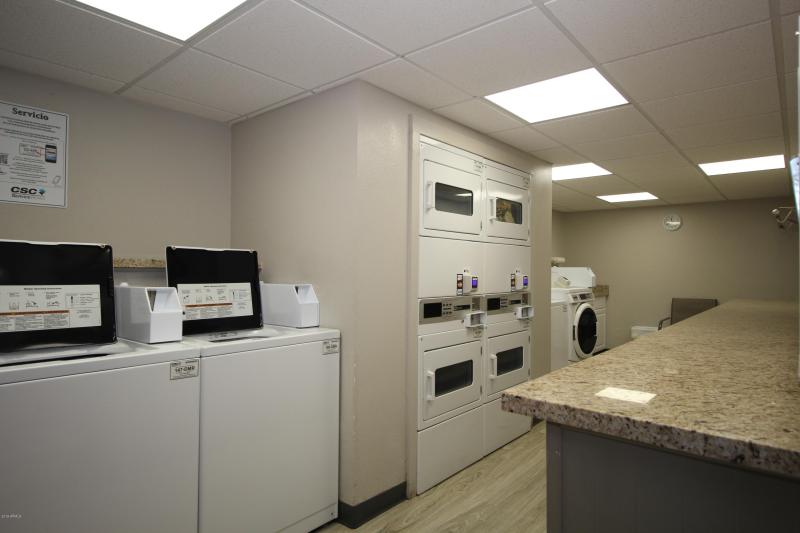 14 - Community Laundry