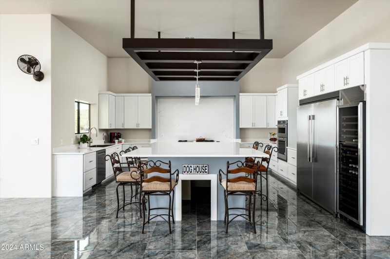 Sleek Kitchen~