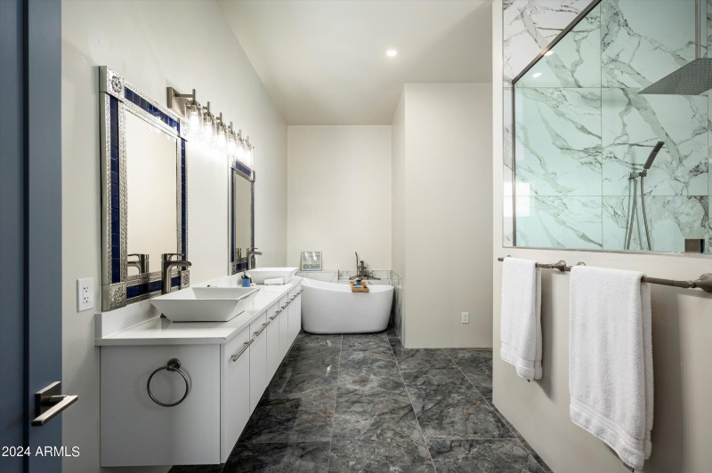 Primary Bath Suite~
