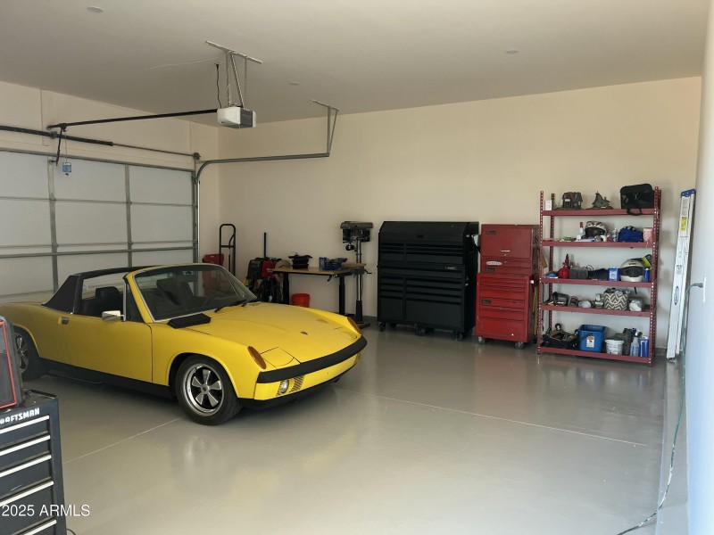 Second Garage Bay~