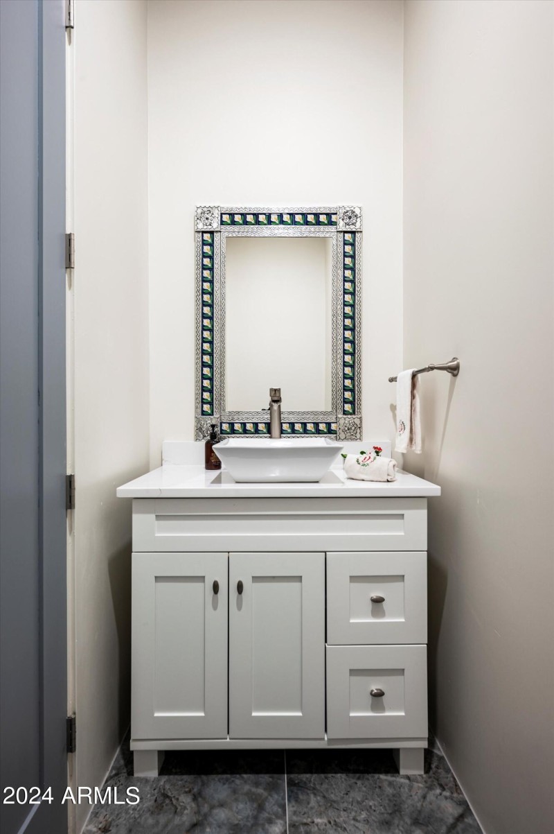 Powder Room~