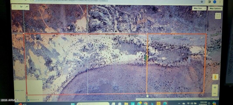 TBD East Powell Road