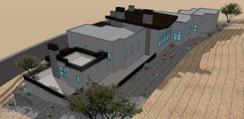 lod 6- Right Rear View