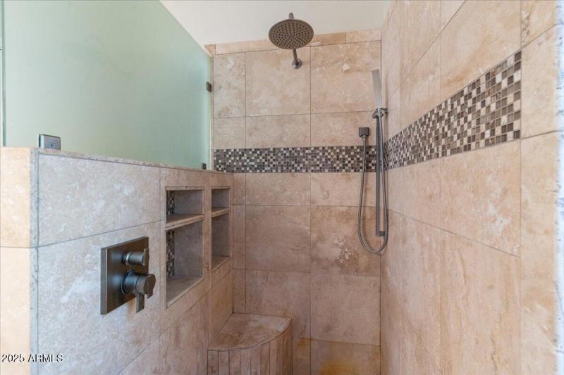 Walk-in Shower