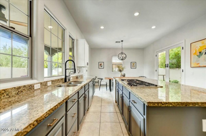 Kitchen Detail