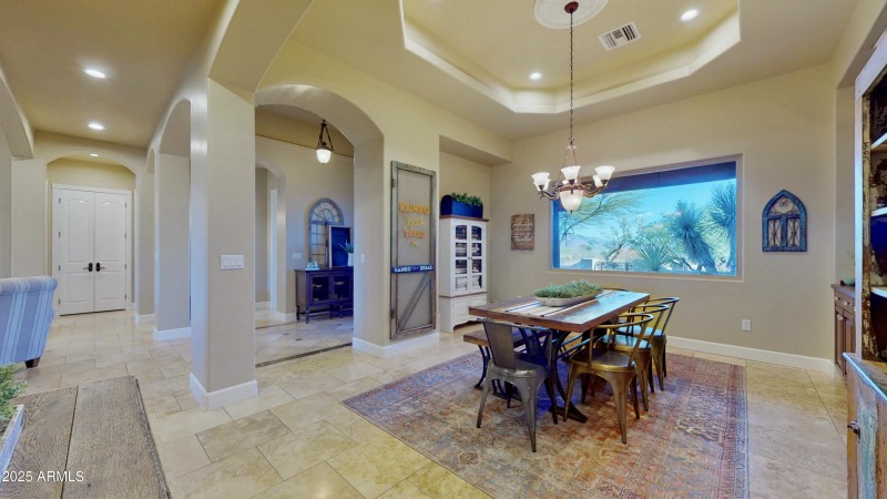 Dining room