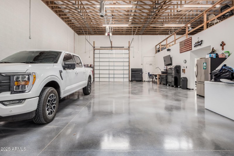 3120 S.F. Garage