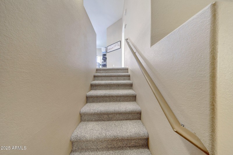 Entry stairs