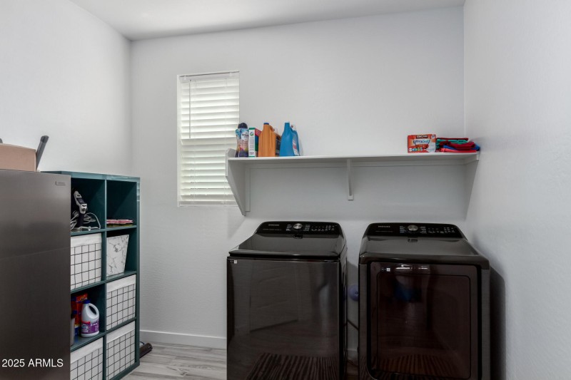 Oversized Laundry