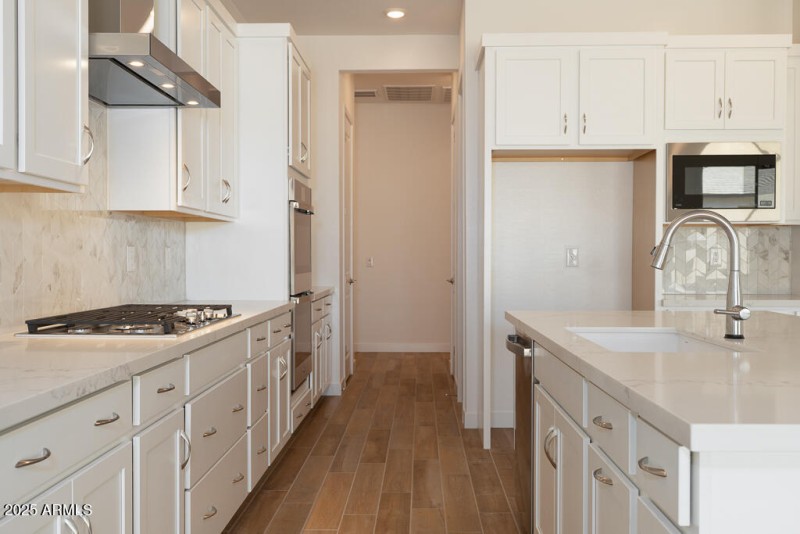 Tri Pointe Sentinel 17 - Executive Kitch