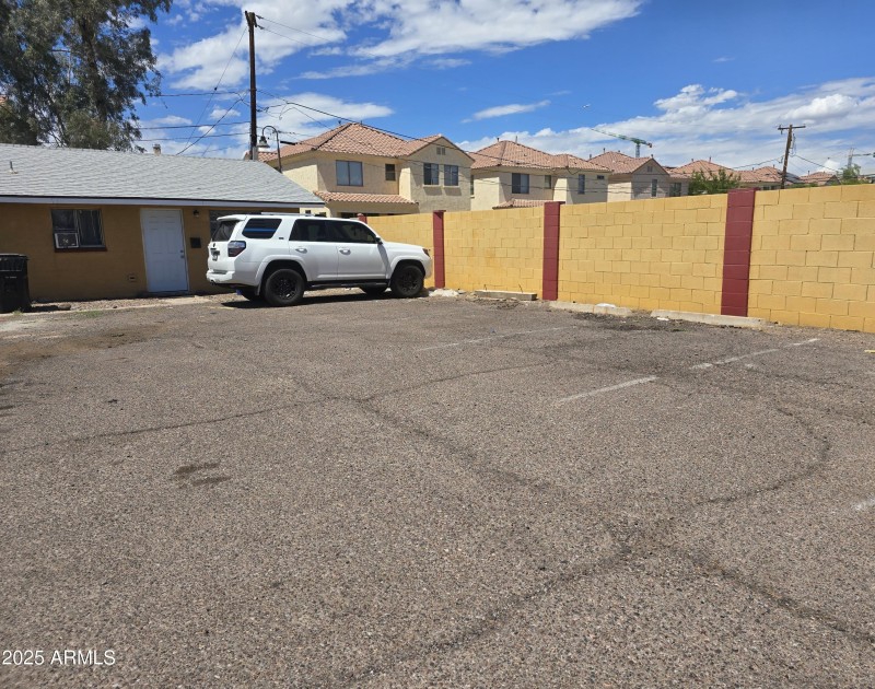 Parking View
