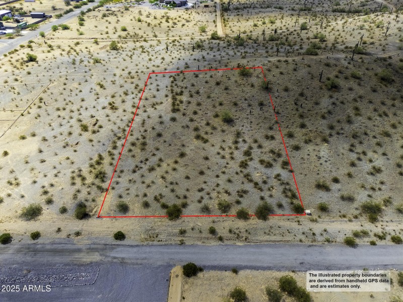 UAS View to South High