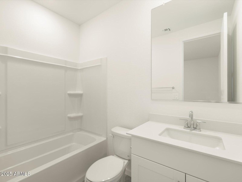 Bath 3 in Bedroom 4