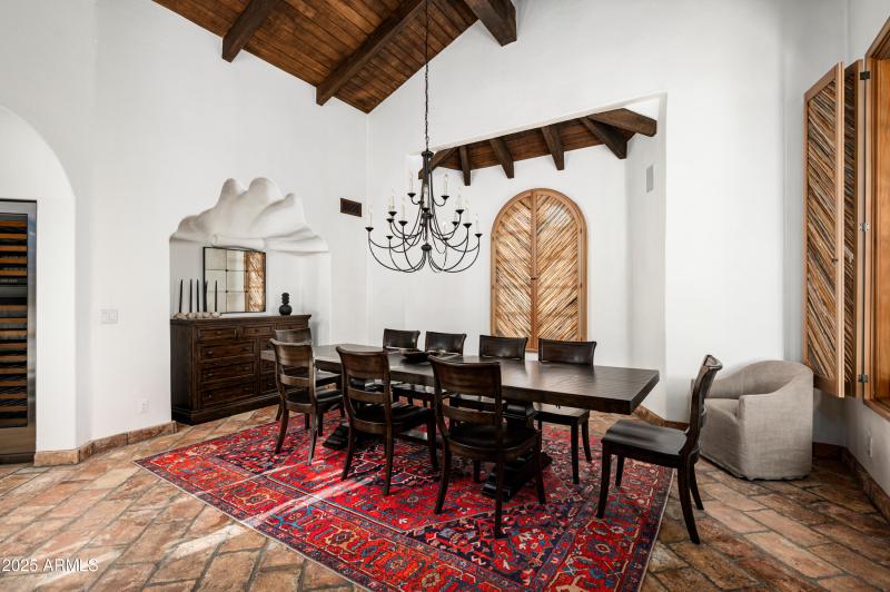 Dining room