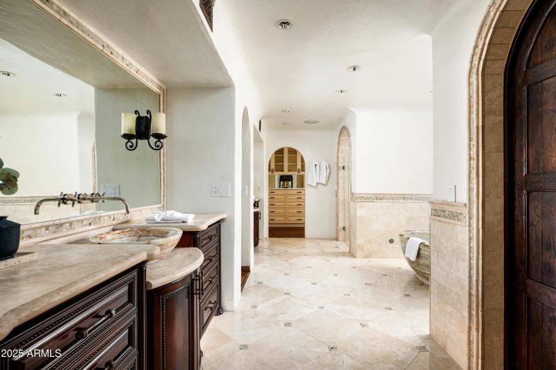 Primary Bath