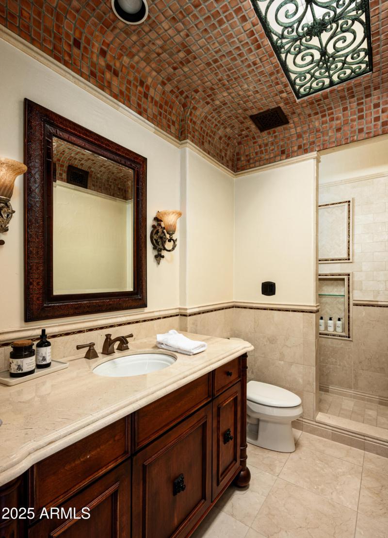 Secondary bath