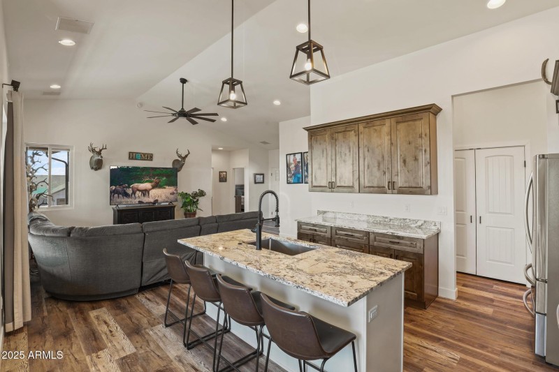 Kitchen/Great room