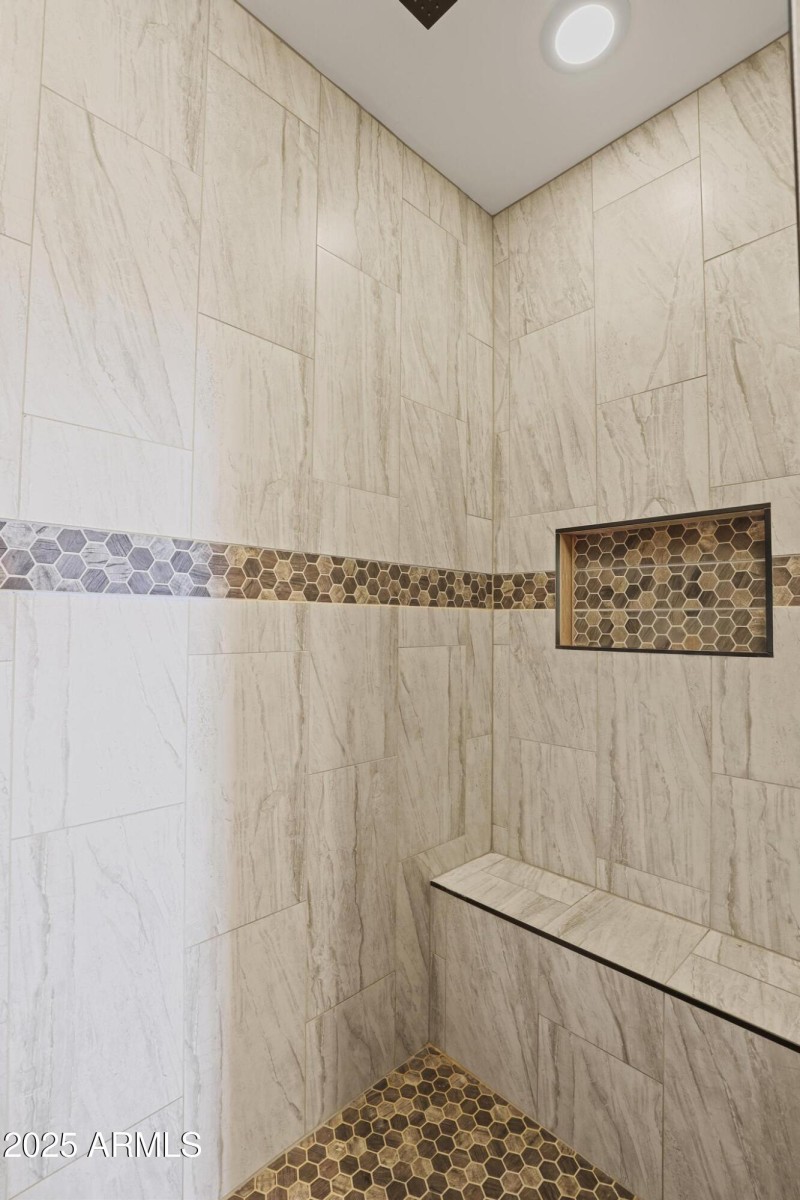 Primary Shower