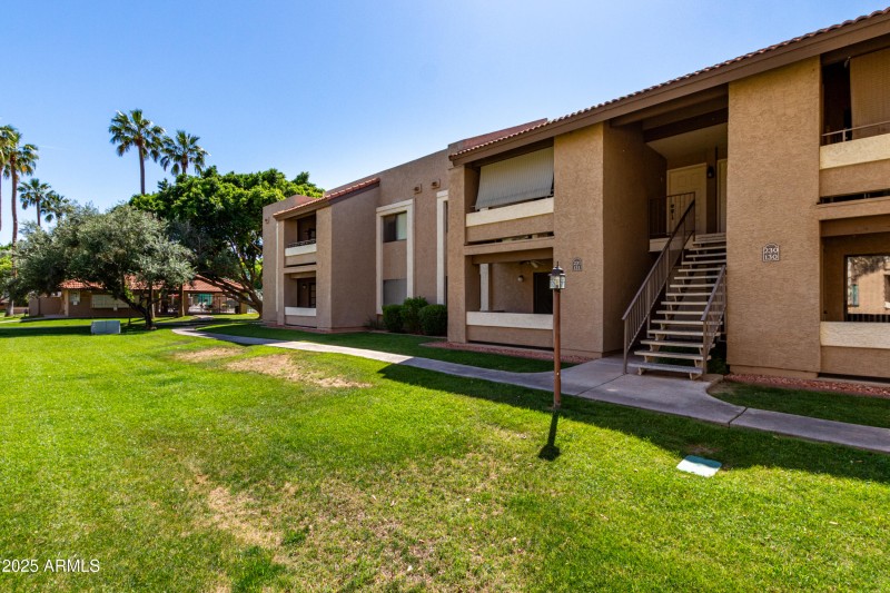 Front of unit