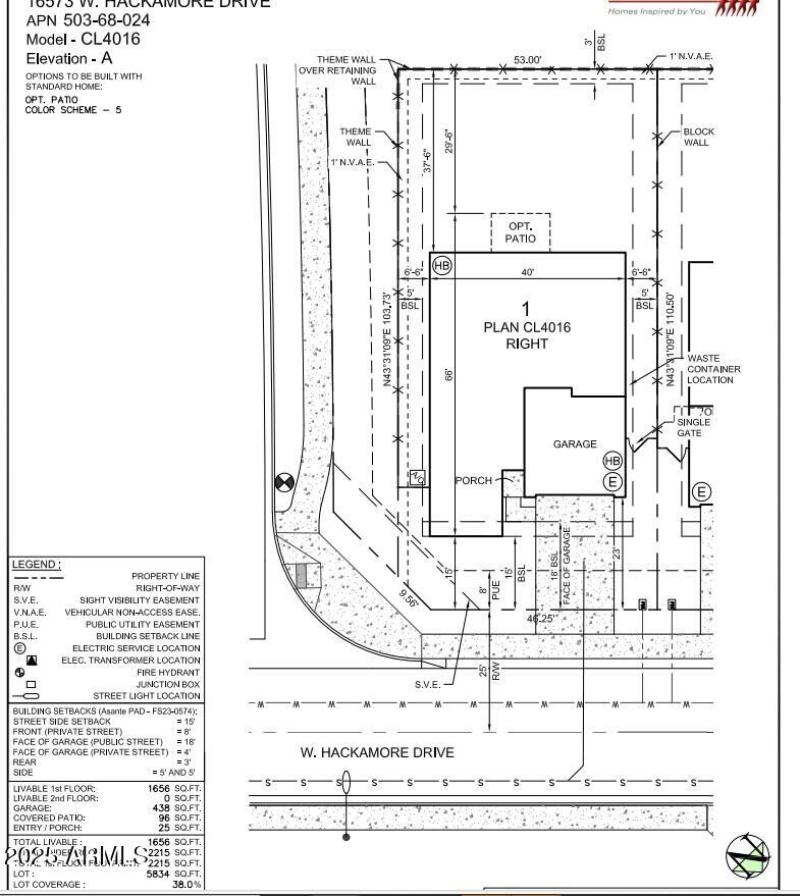 Plot Map