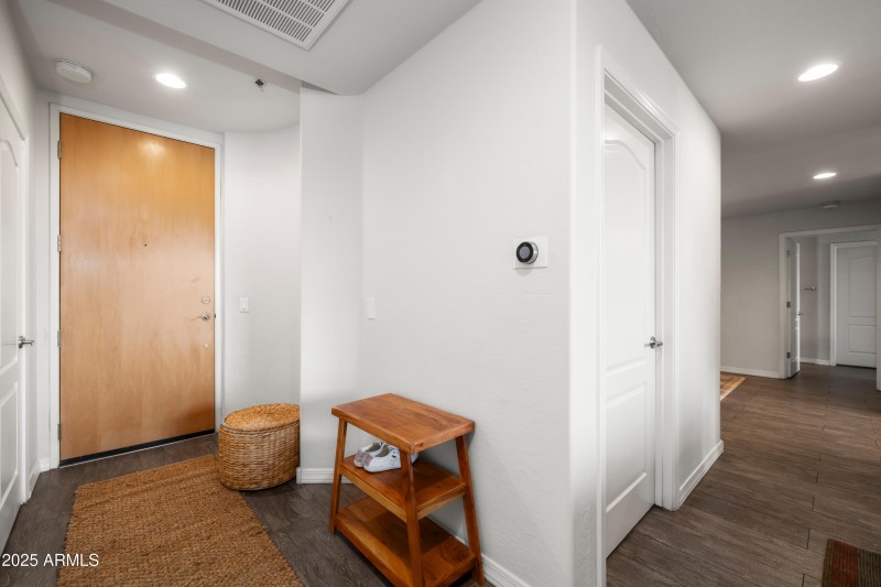 Entry