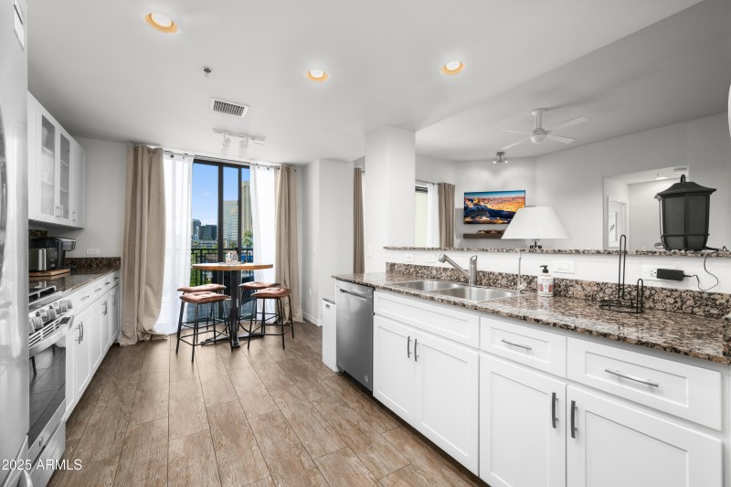 Updated Kitchen
