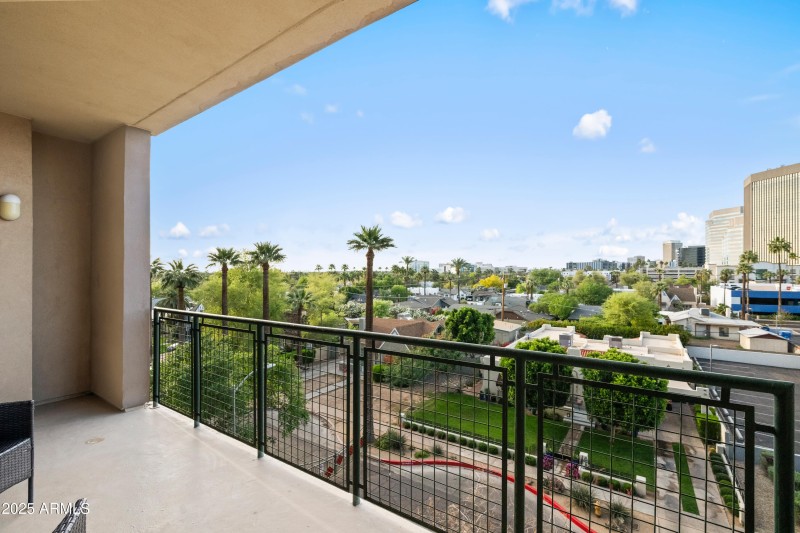 Balcony Views
