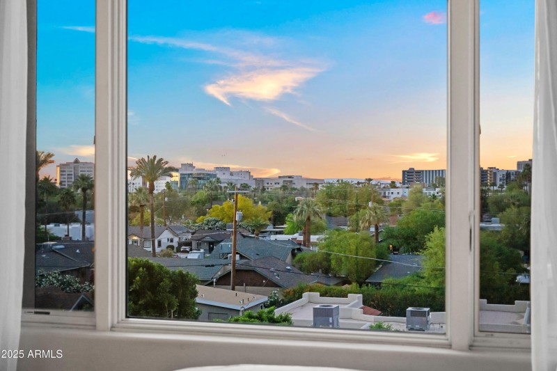 Primary Bedroom Views