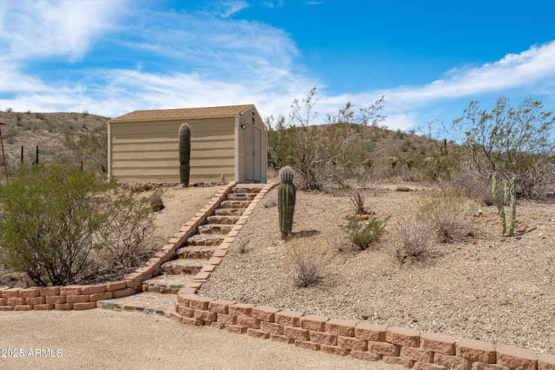 57-Shed Area
