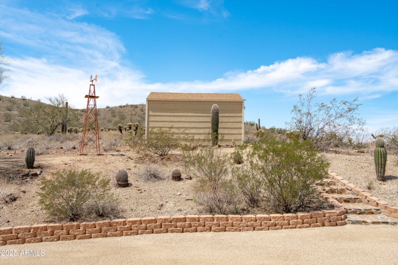 58-Shed Area