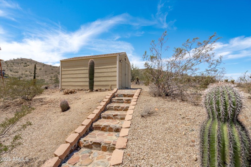 59-Shed Area