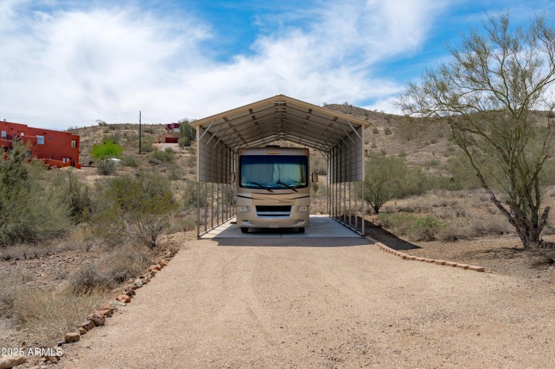 71-Covered RV Parking