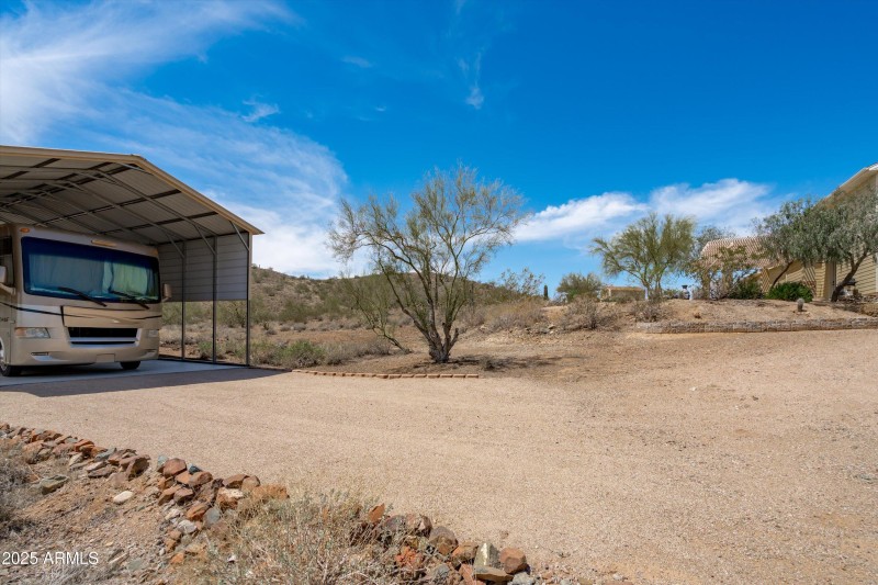 72-Covered RV Parking