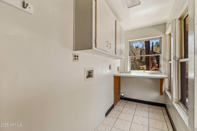 Laundry Area - 203