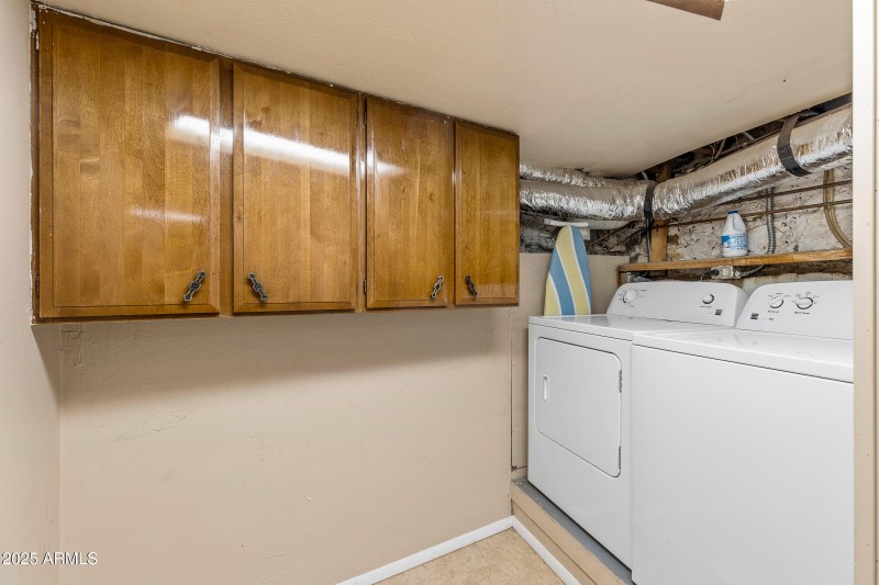 Laundry Area - 205