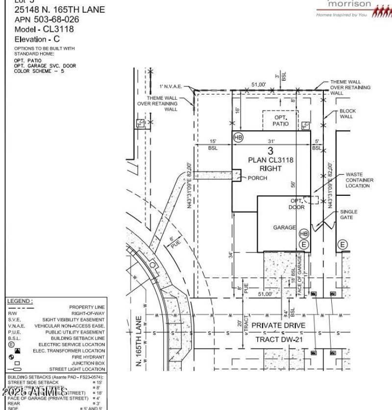 Plot Map