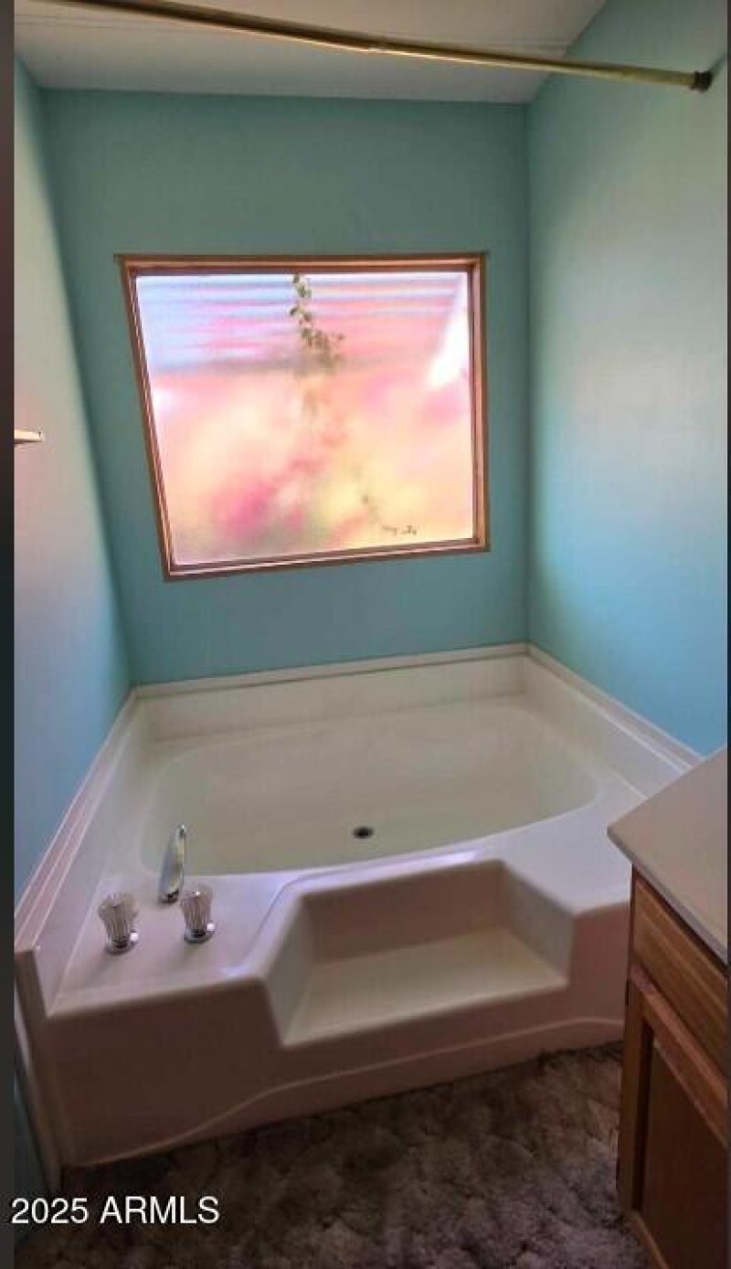 Garden tub