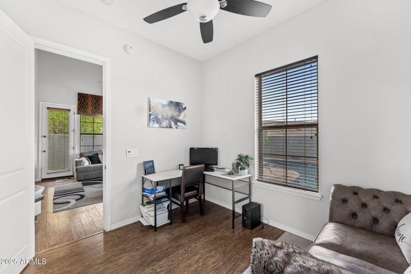 Bonus Guest Room / Flex Space