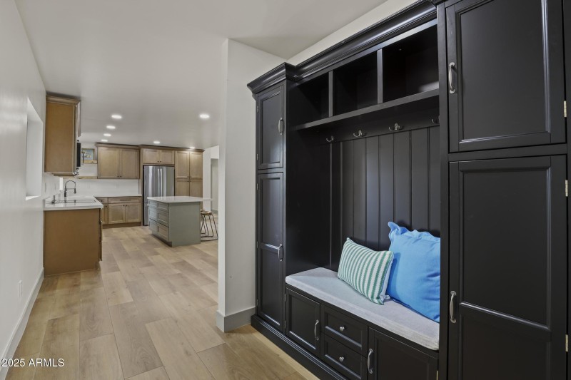 Mudroom/Entrance