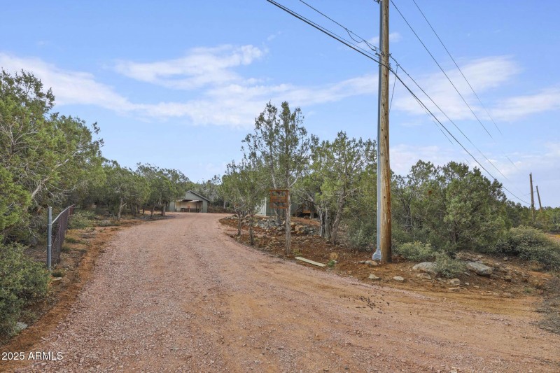 Driveway