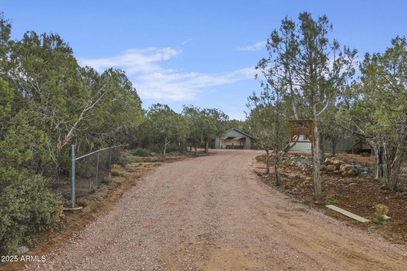 Driveway