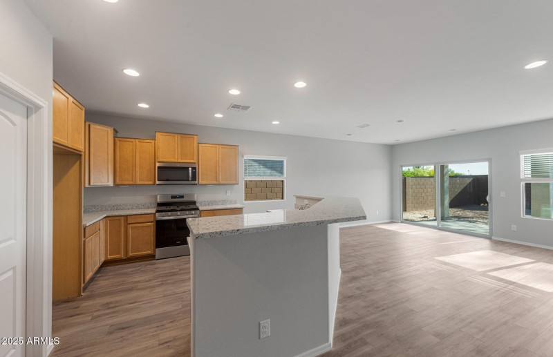 Kitchen/Gathering Room