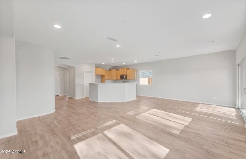 Gathering Room/Kitchen