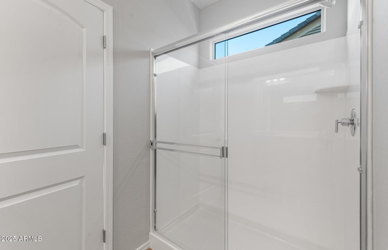 Owner's Shower