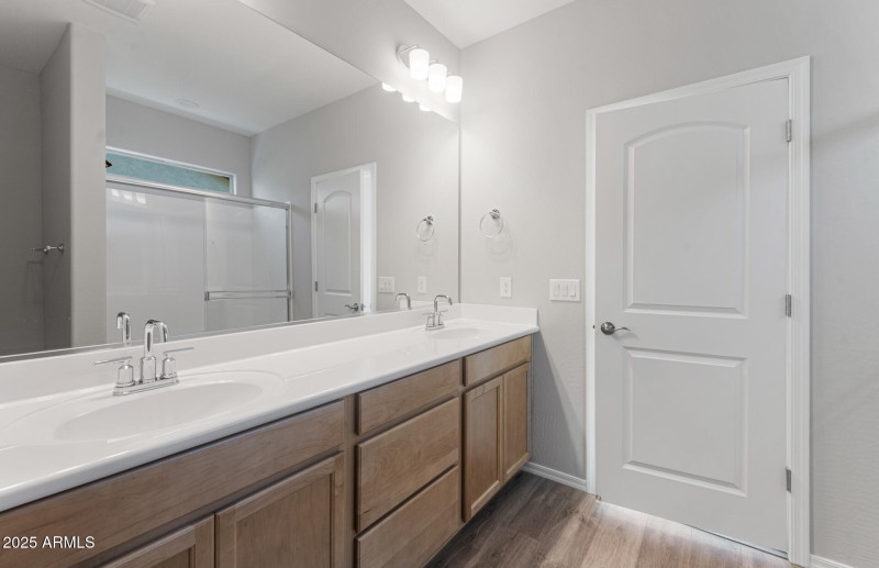 Owner's Bathroom