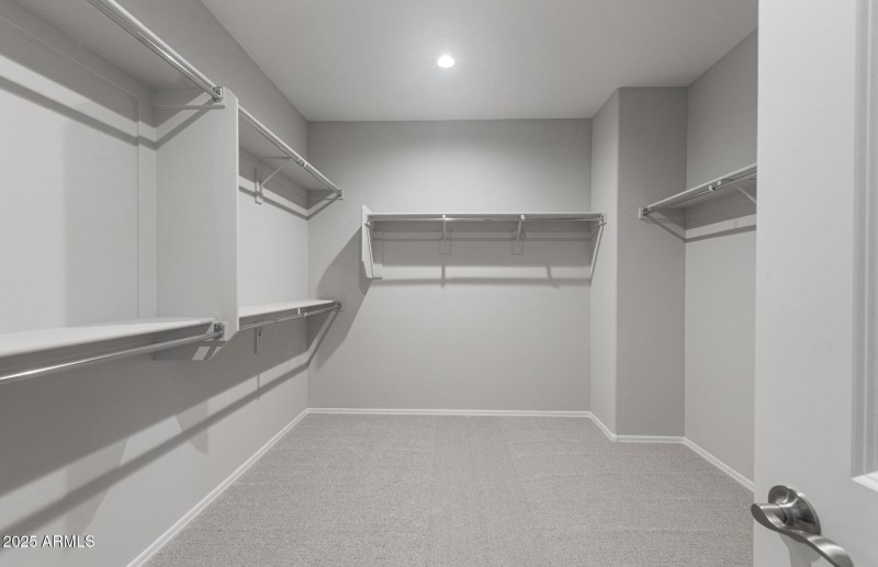 Owner's Closet