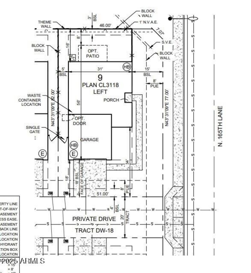 Plot Plan