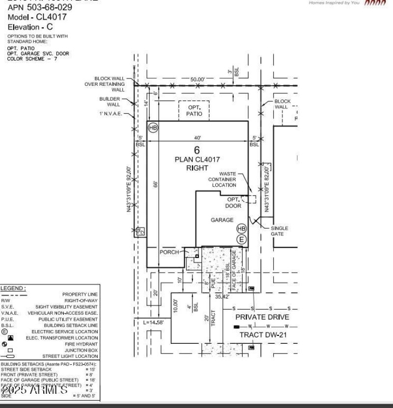 Plot Map